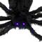 4ft. Halloween Spider with 26 Purple Battery-Operated Steady On LED Lights